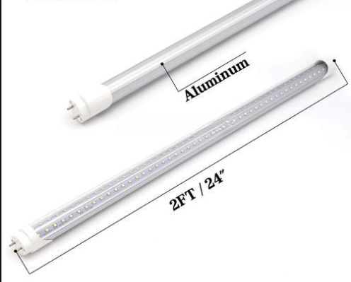 T8led灯管全光谱无频闪1.2c?6w