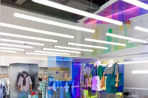 led灯管大面U照?png